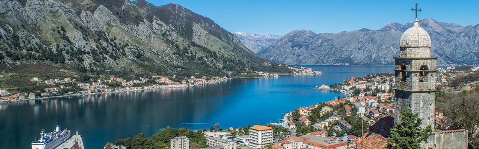 Luka Kotor - Kruzeri