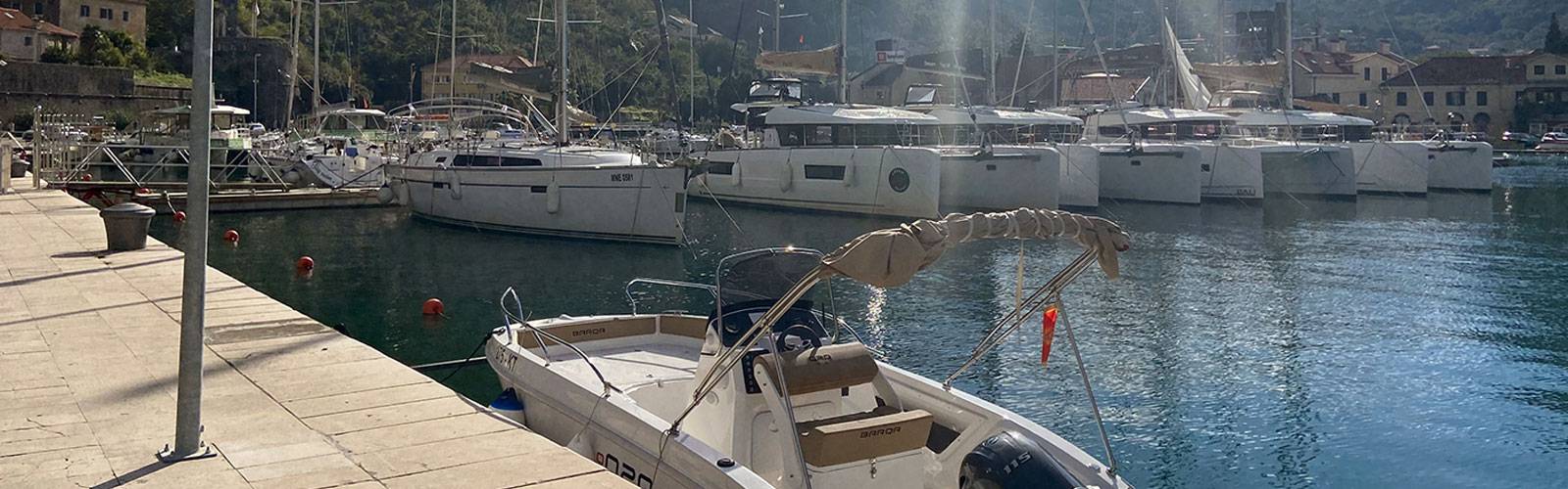 Luka Kotor - Za korisnike