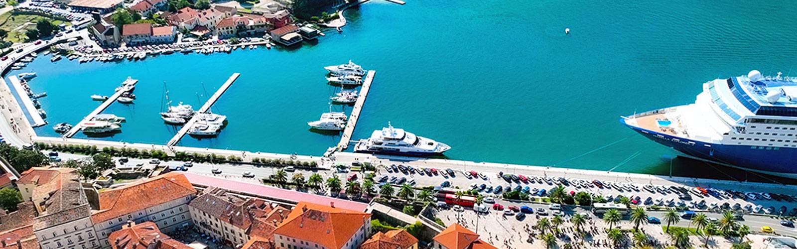 Luka Kotor - EU fondovi i projekti