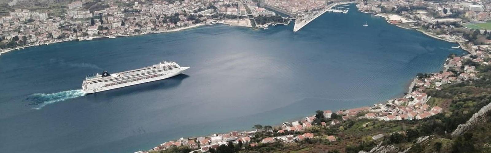 Luka Kotor - EU fondovi i projekti