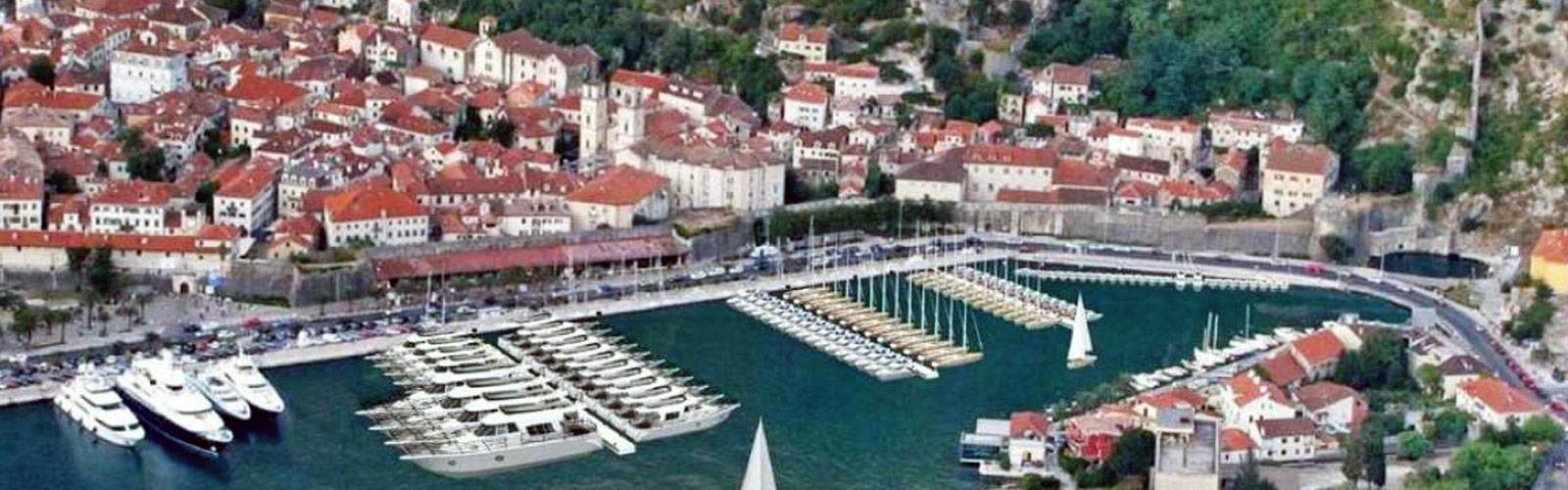 Luka Kotor - EU fondovi i projekti