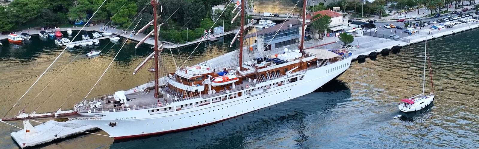 Luka Kotor - Korisne informacije