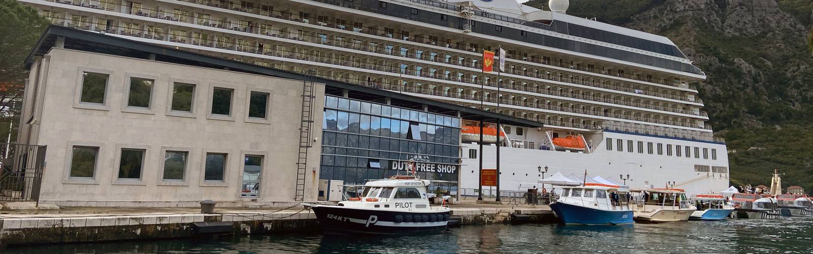 Luka Kotor - Korisne informacije