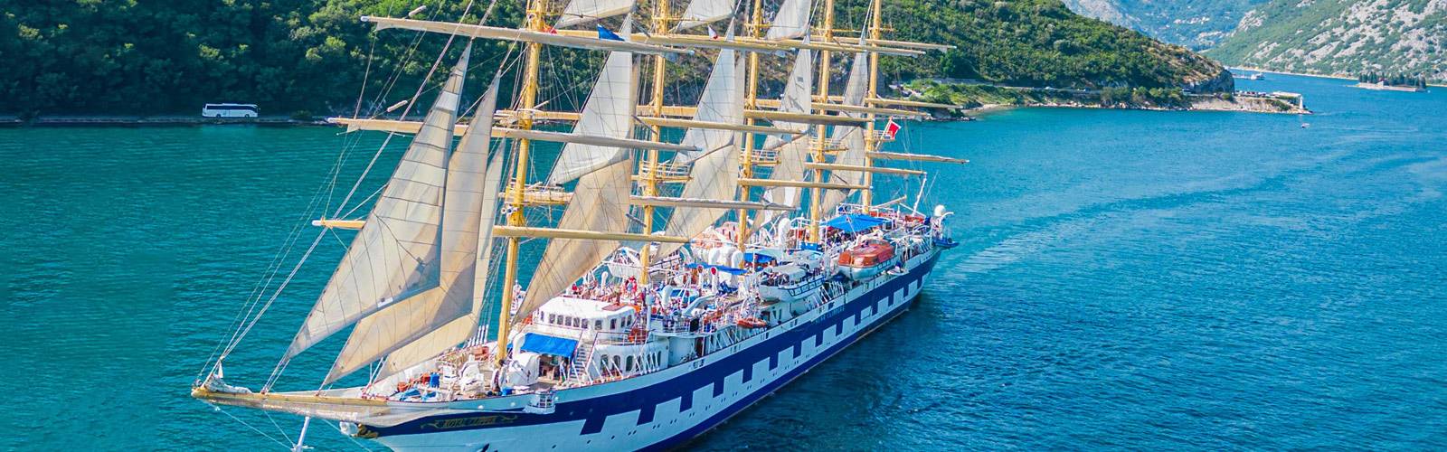 Luka Kotor - Kruzeri