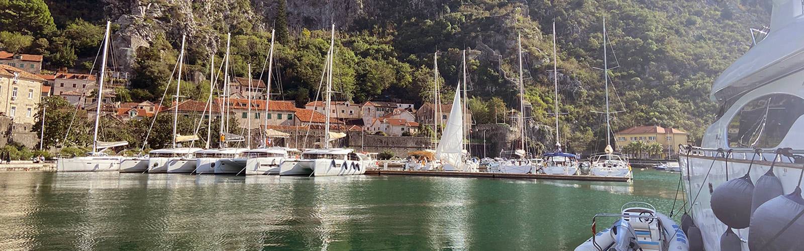 Luka Kotor - Za korisnike