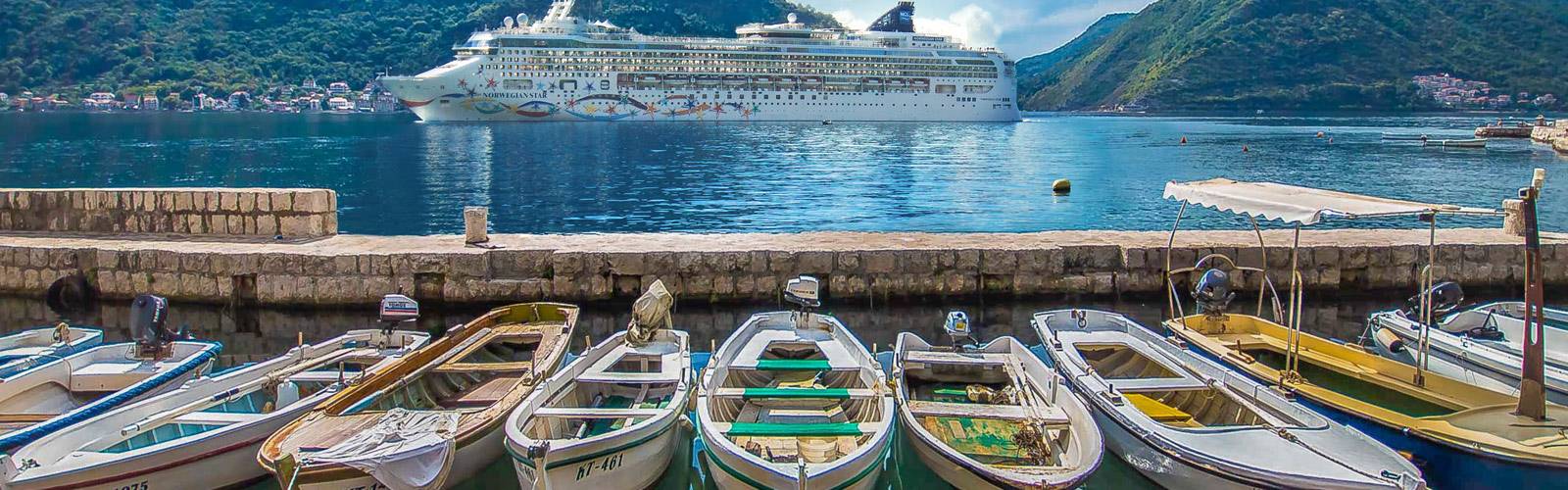 Luka Kotor - Korisne informacije